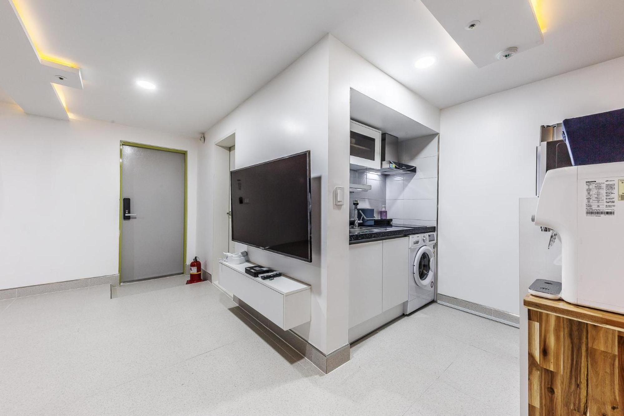 Goseong Belloci Kids Poolivilla Habitación foto