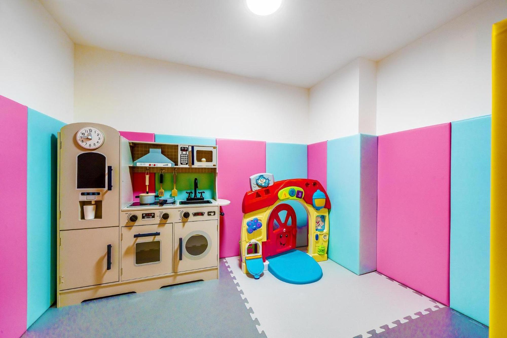 Goseong Belloci Kids Poolivilla Habitación foto